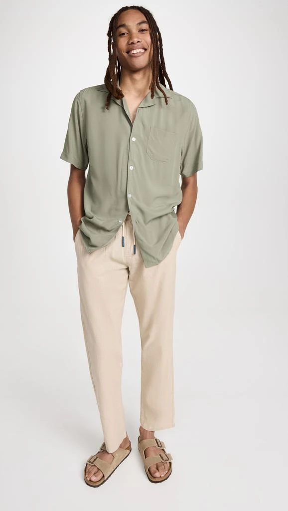 OAS Linen Pants 4