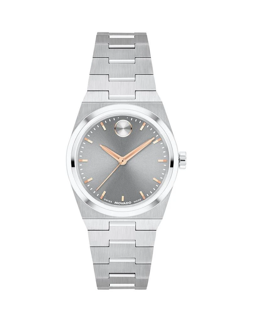 Movado BOLD Quest Watch, 28mm 1