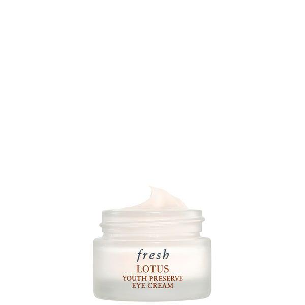 Fresh Fresh Lotus Youth Preserve Eye Cream 15ml