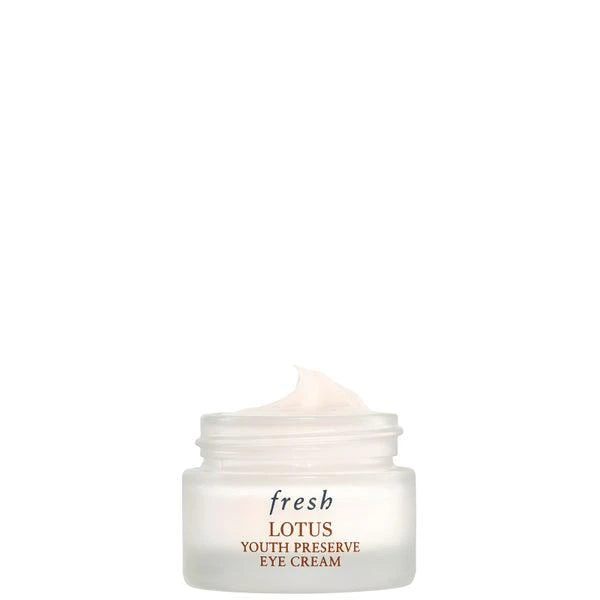 Fresh Fresh Lotus Youth Preserve Eye Cream 15ml 1