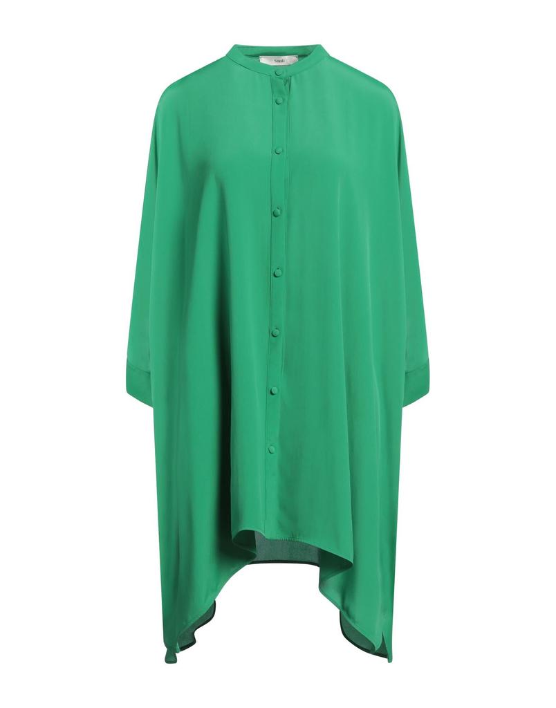 SUOLI Solid color shirts & blouses