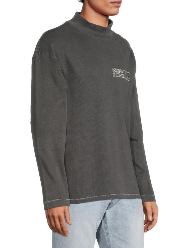 ERL Make Believe Cotton Sweatshirt