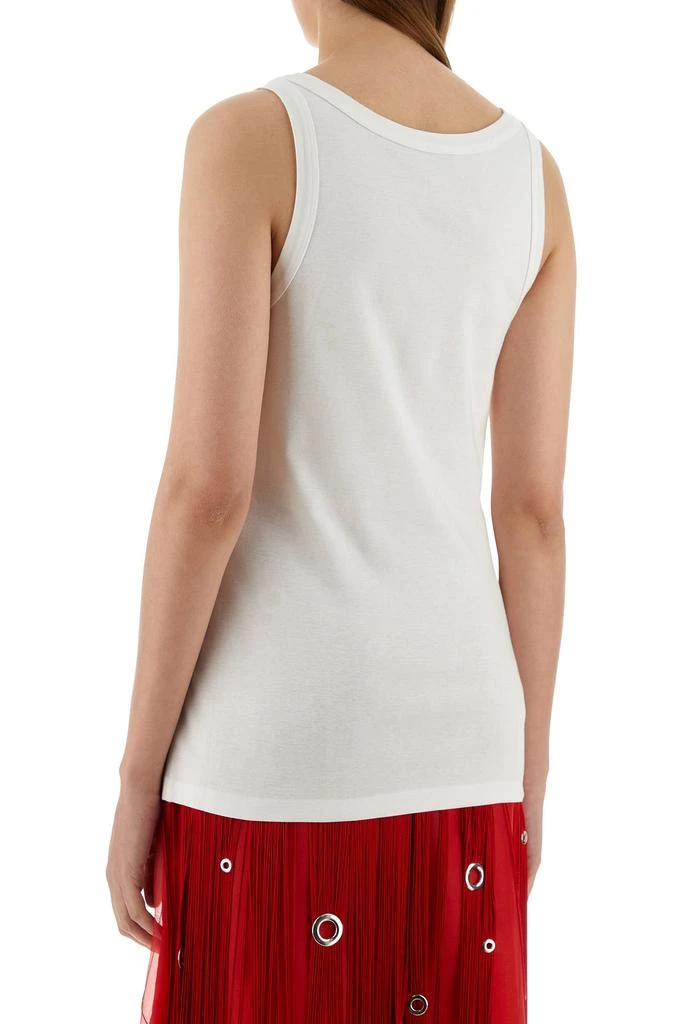 Prada White cotton tank top 3