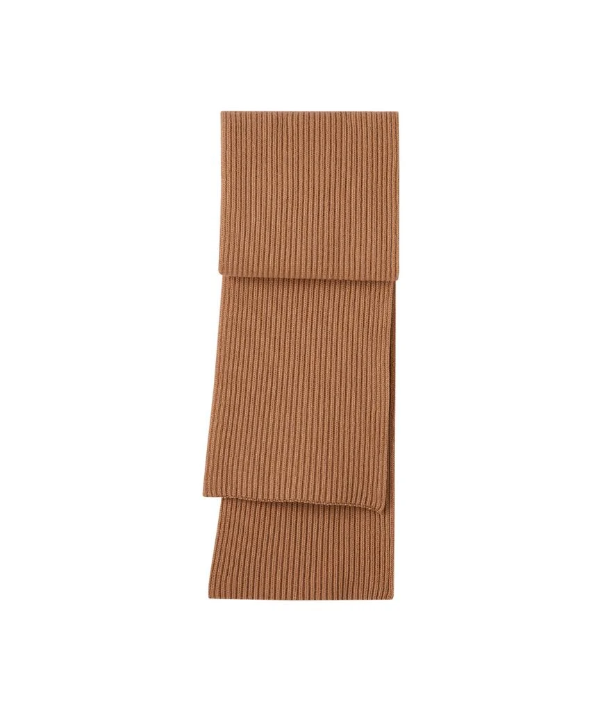 A.P.C. Camille scarf 8