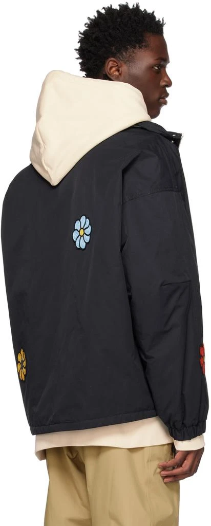 Moncler 1 Moncler JW Anderson Black Delamont Down Jacket 3