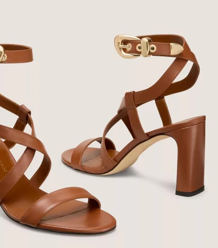 Stuart Weitzman MAVEN BLOCK 85 4