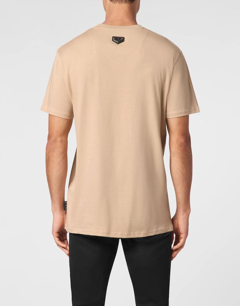 Philipp Plein T-shirt Round Neck SS King Plein 4