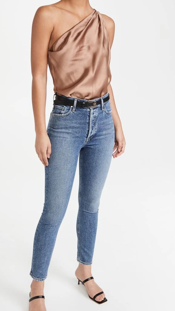 CAMI NYC Darby Thong Bodysuit 4