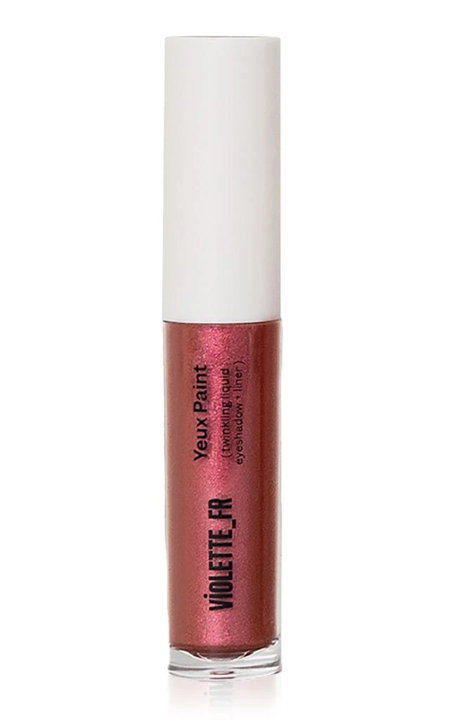 VIOLETTE_FR VIOLETTE_FR Yeux Paint - Rose d'Aurore - Moda Operandi 1