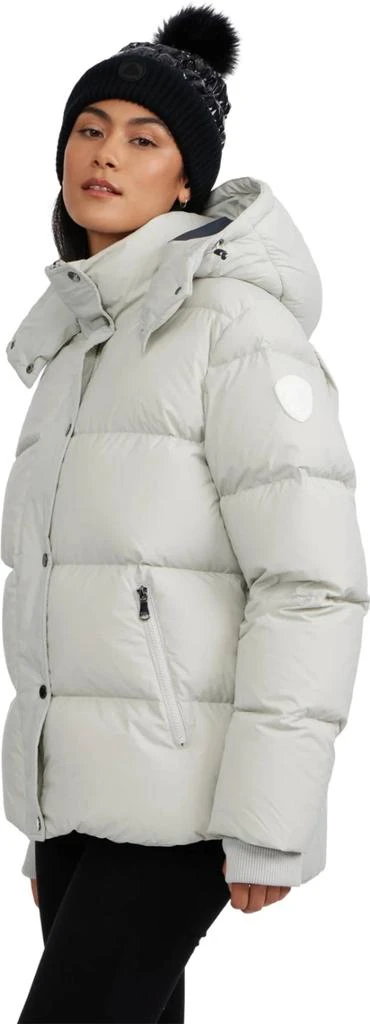 Pajar Adhara Boxy Fit Puffer Jacket with Detachable Hood - Women's 2
