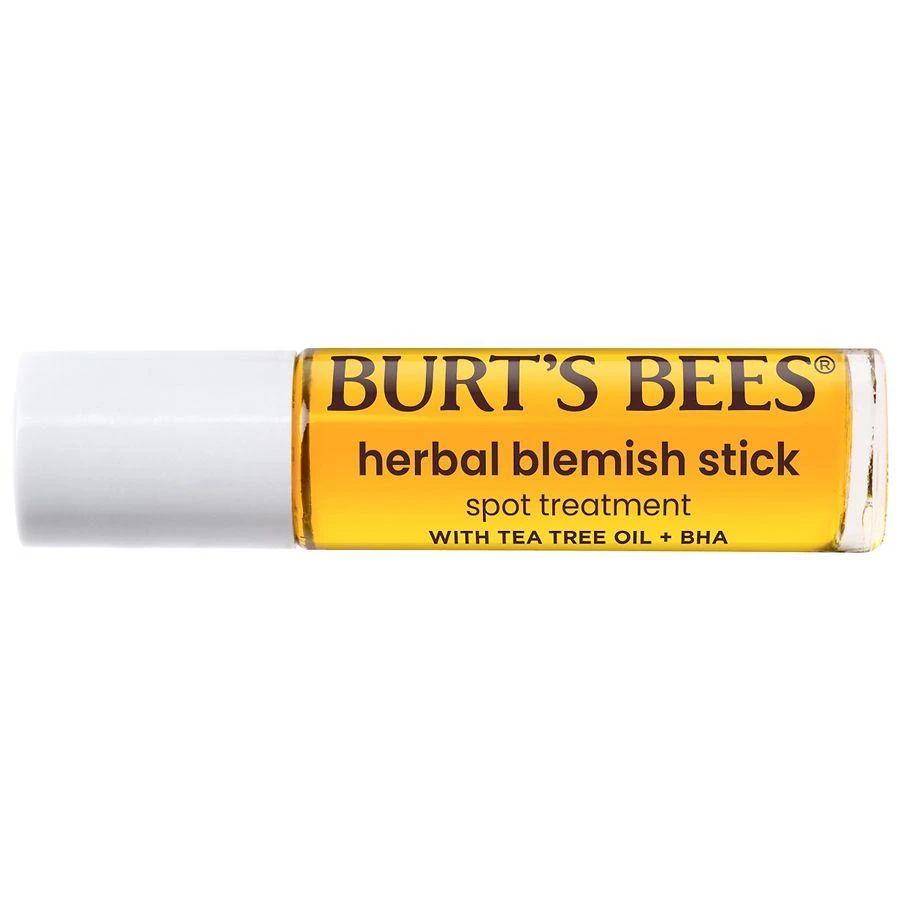 Burt's Bees Clear and Balanced Herbal Blemish Stick 3