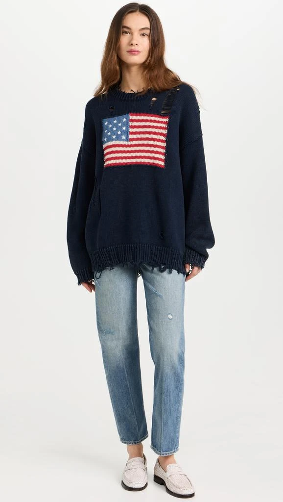 Denimist Flag Sweater 4