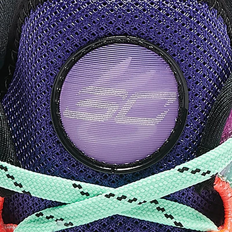 Under Armour Under Armour Curry 1 Low Flotro Northern Lights - Men's 7