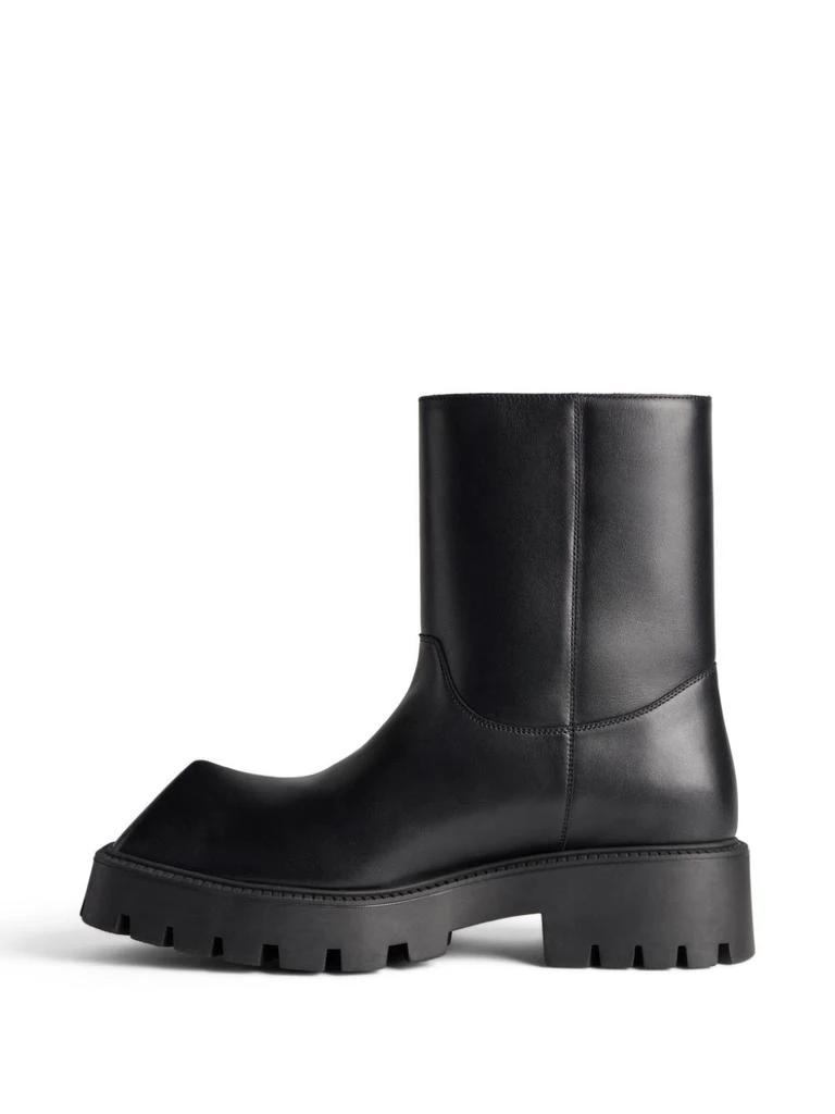 Balenciaga RHINO LEATHER BOOTS 4