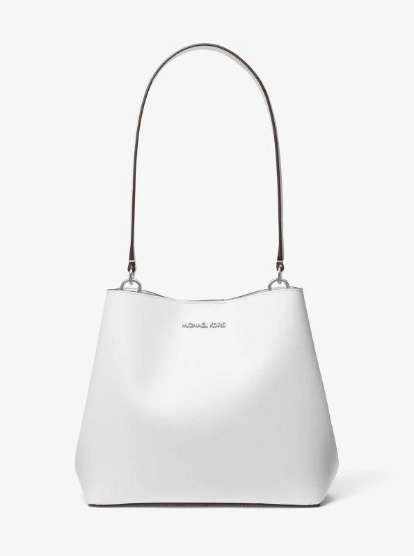 Michael Kors Pratt Medium Shoulder Bag 1