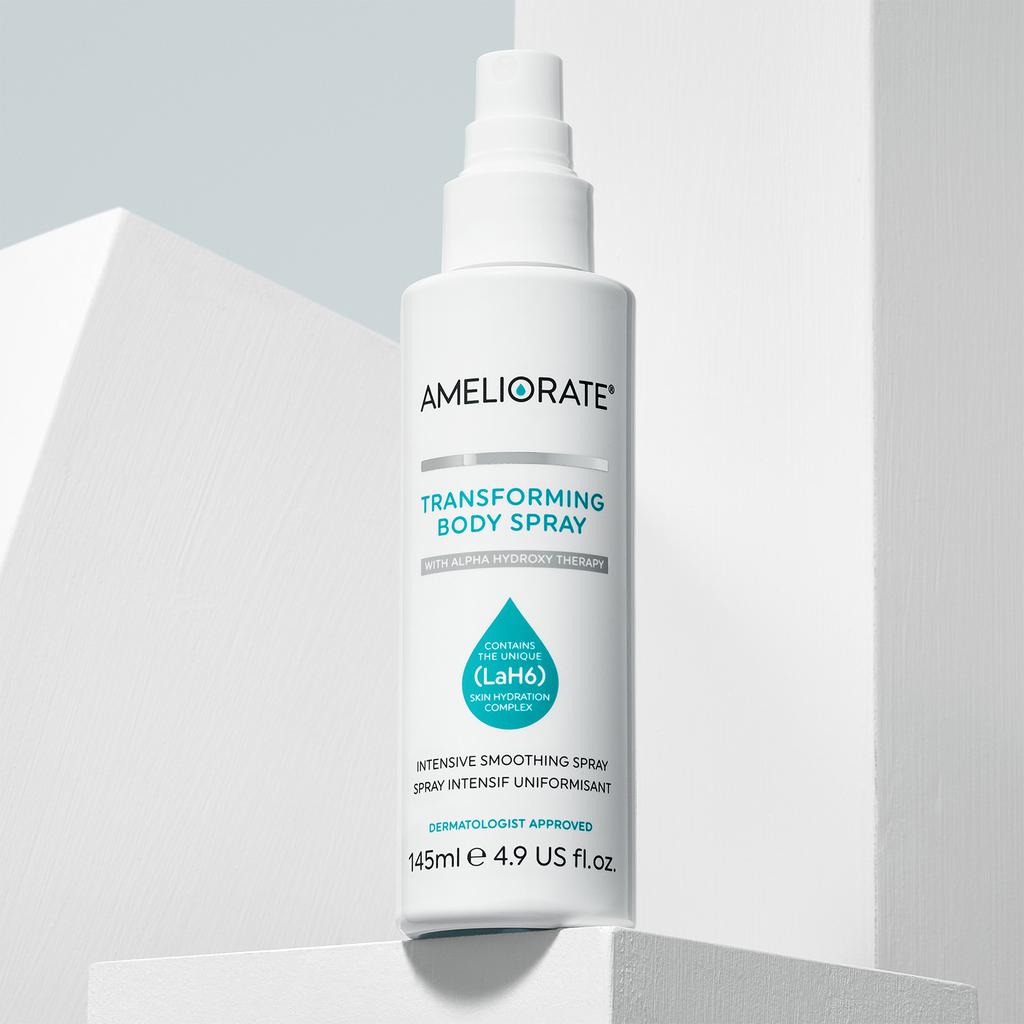 Ameliorate AMELIORATE Transforming Body Spray