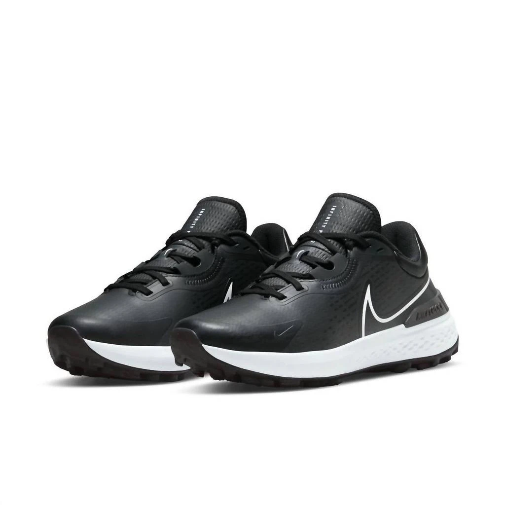 NIKE Nike - Men's Infinity Pro Two Spikeless Golf Shoes