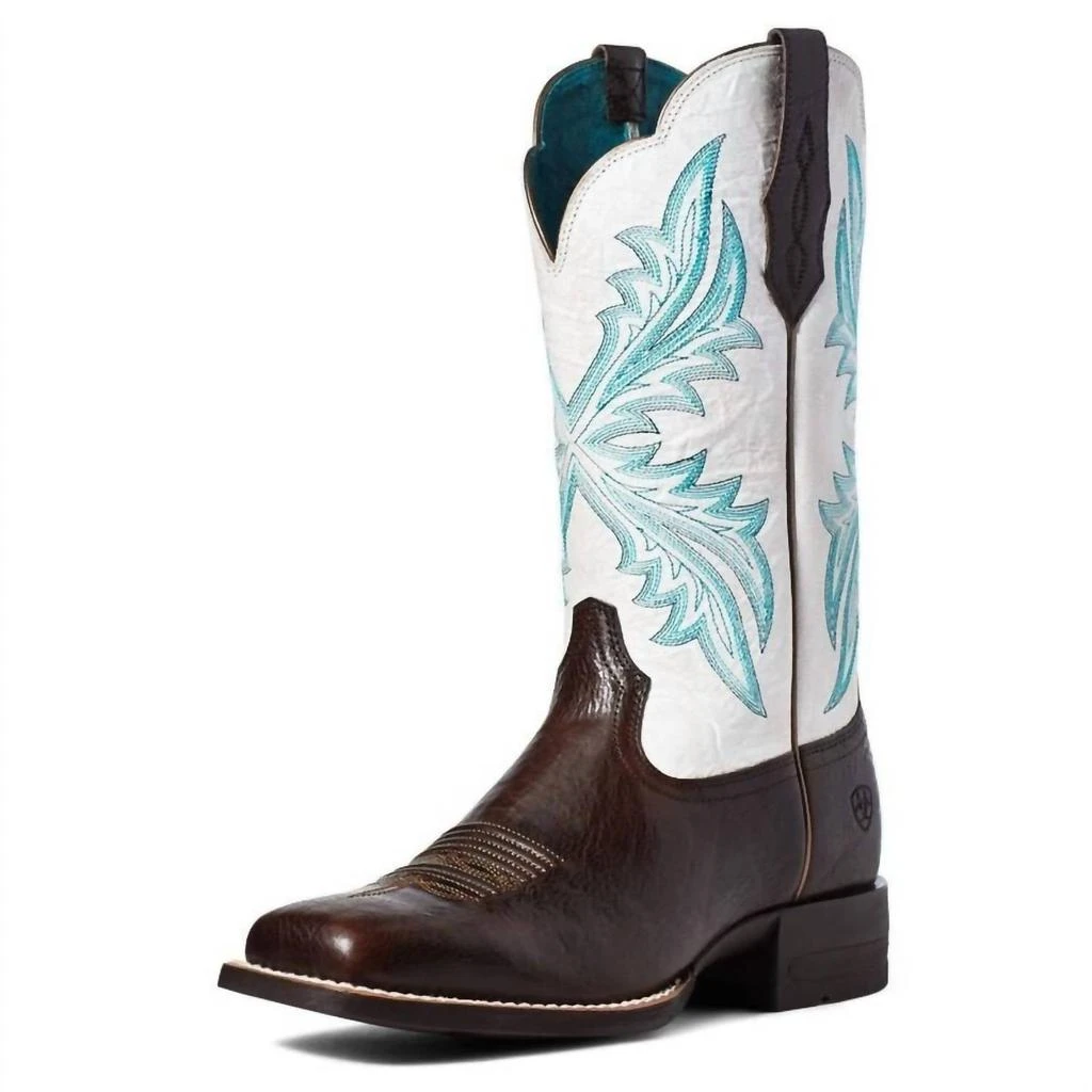 Ariat Ariat - Women's West Bound Western Boot 1