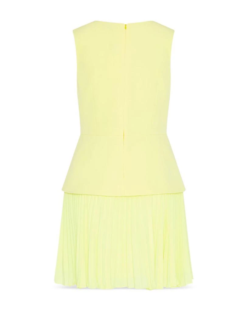Milly Haddy Pleated Mini Dress 5