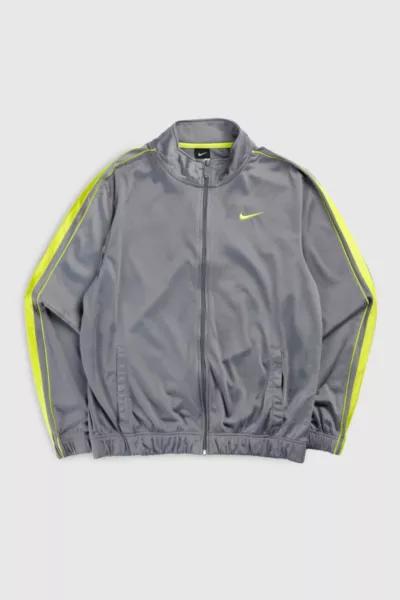 NIKE Vintage Nike Track Jacket 037