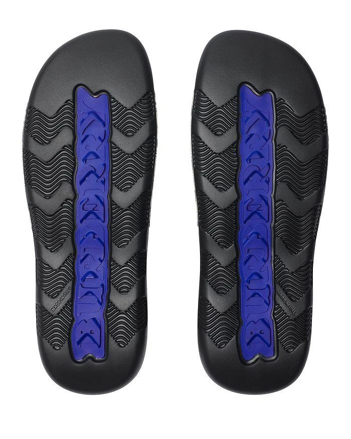 Burberry Men's Lightweight Slide Sandals 7