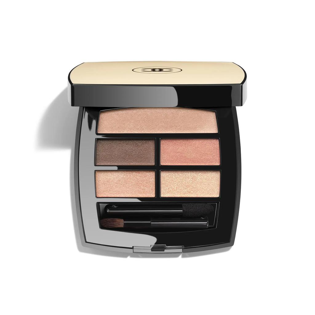 Chanel Chanel -  Les Beiges Eyeshadow Palette Shade Warm (4.5g)
