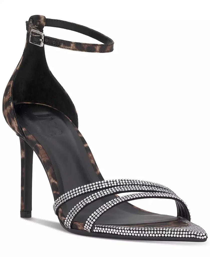 INC International Women's Kadira Embellished Dress Sandals, Exclusively at Macy's 1