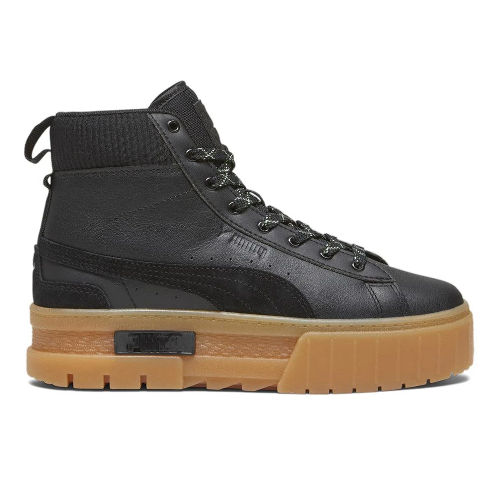 Puma Mayze Mid Gentle Platform Sneakers 1
