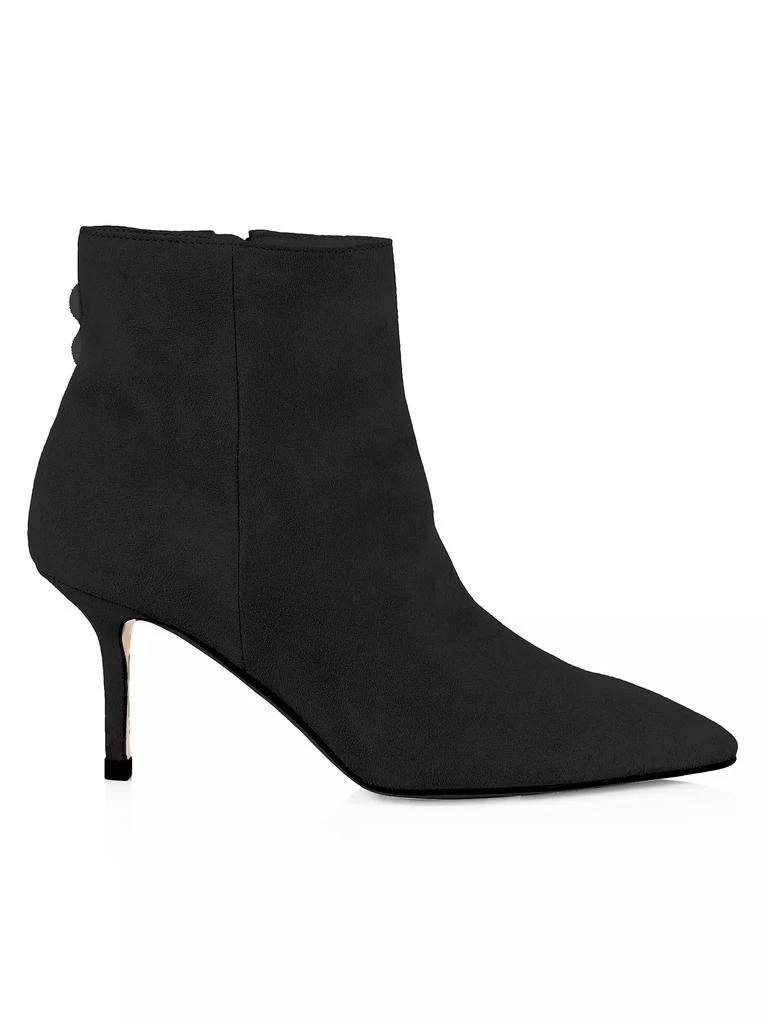 L'Agence Aimee Suede Ankle Boots 1