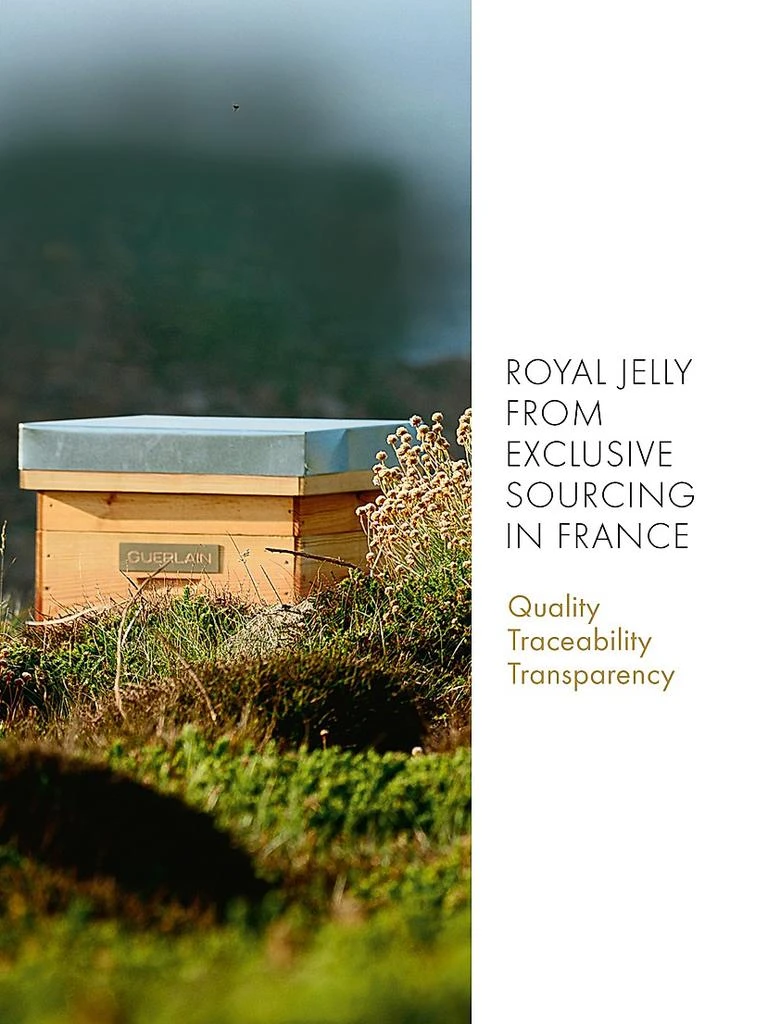 Guerlain Abeille Royale Anti-Aging Fortifying Lotion Toner 6