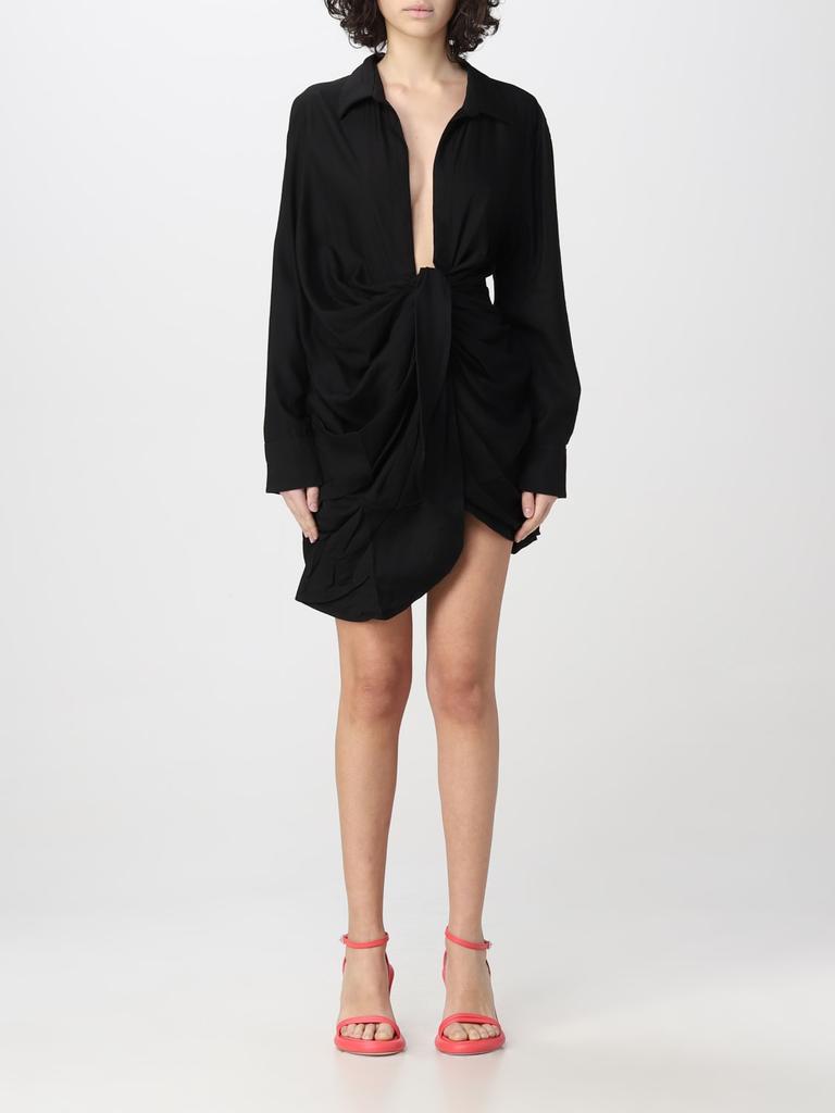 Jacquemus la Robe Chemise Casaco Dress - Dresses & Skirts