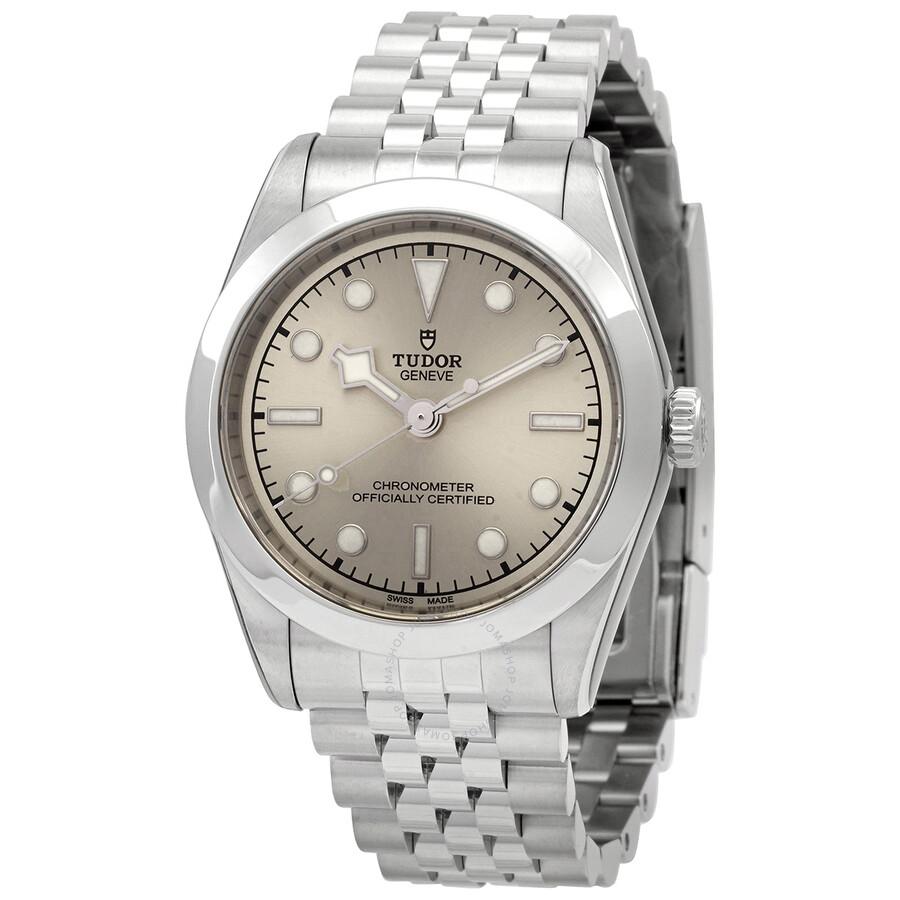 Tudor Black Bay 31 Automatic Chronometer Champagne Dial Ladies Watch M79600-0003