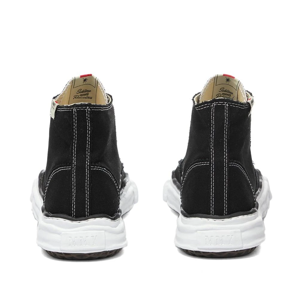Maison MIHARA YASUHIRO Mihara Peterson High Original Sole Canvas Sneaker 3