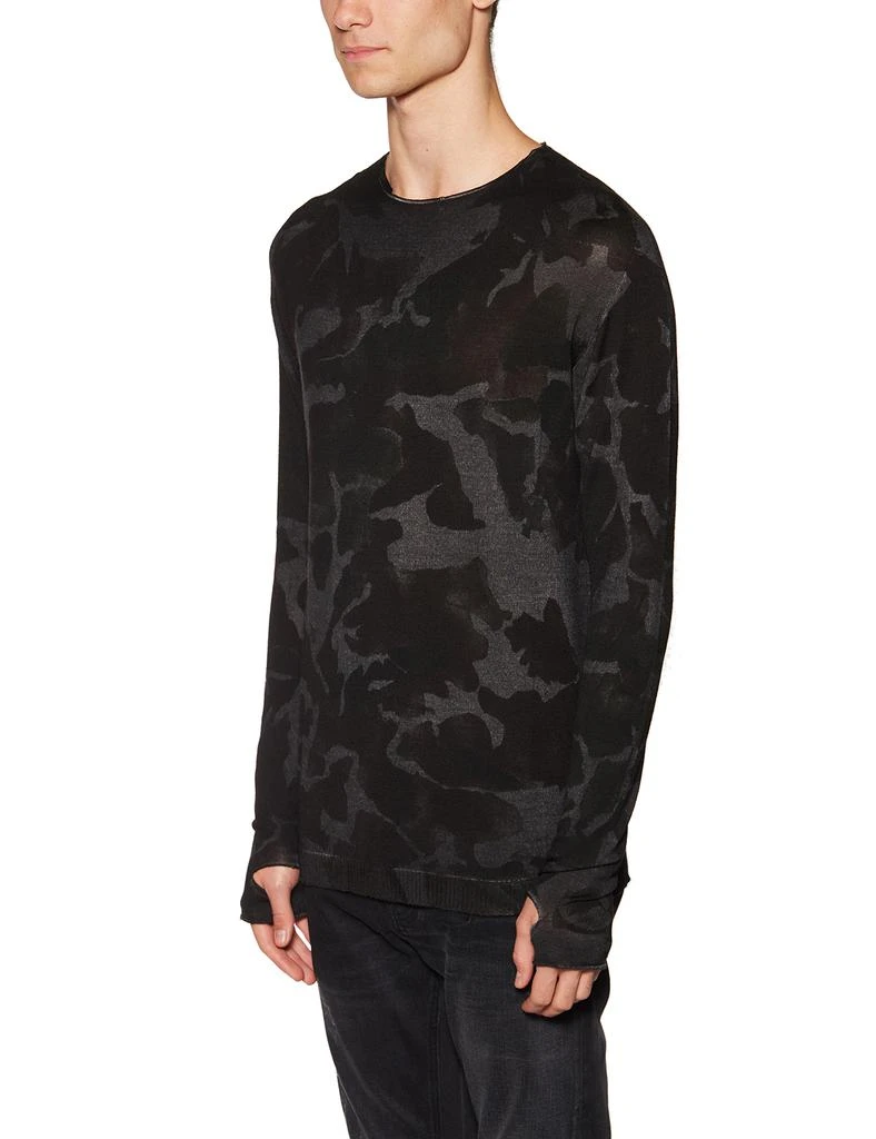 MD75 CAMOUFLAGE WOOL SWEATER 3