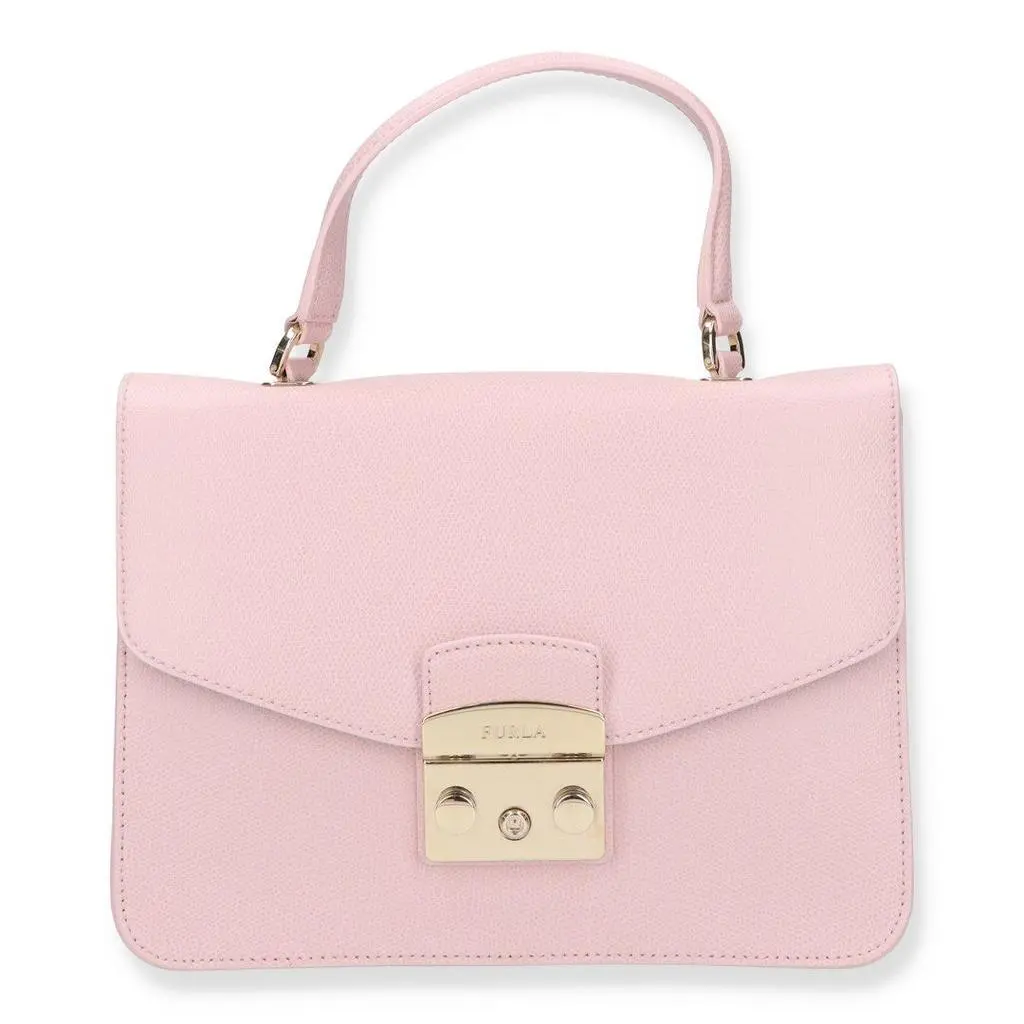 Furla Furla Metropols M Top Handle Ares Camelia 1