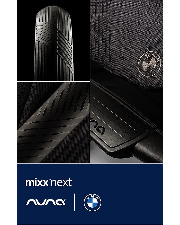 Nuna x BMW MIXX next Stroller 4