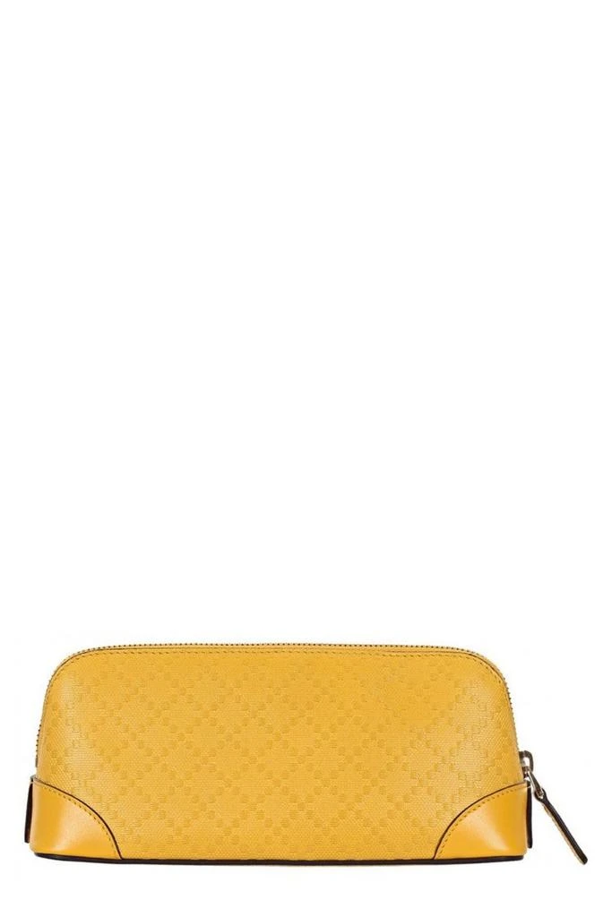 Gucci Gucci Embossed Logo Zipped Cosmetic Case 2