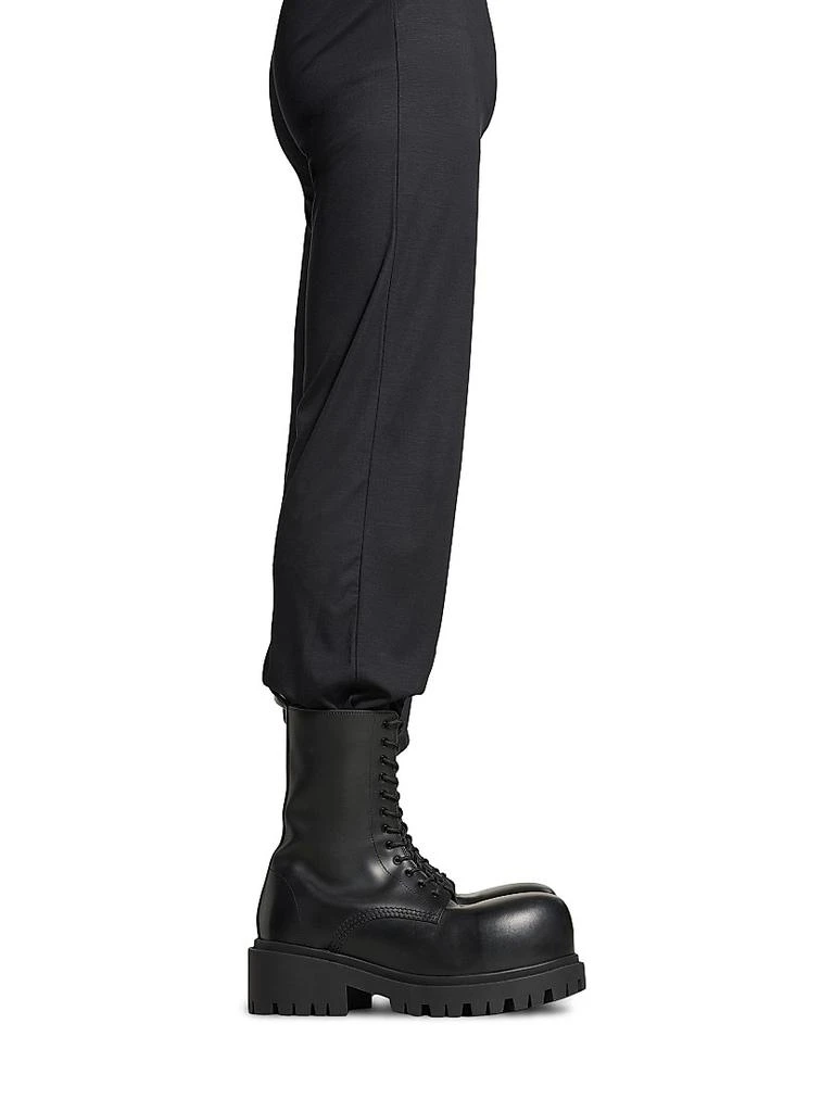 Balenciaga Stomper Booties 7