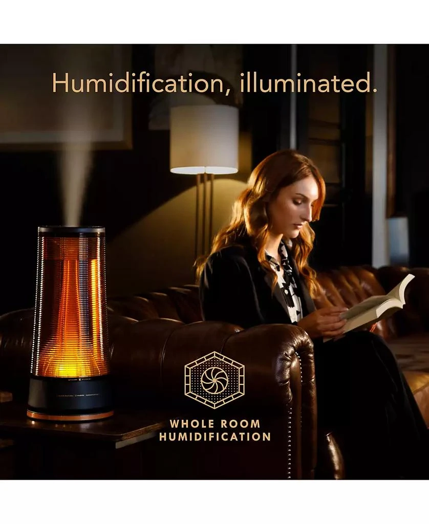 Vornado Lucerna 3 Ultrasonic Lighted Tabletop Humidifier 2