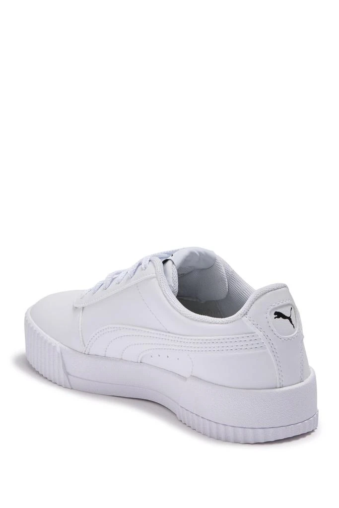 PUMA Carina Leather Platform Sneaker 2