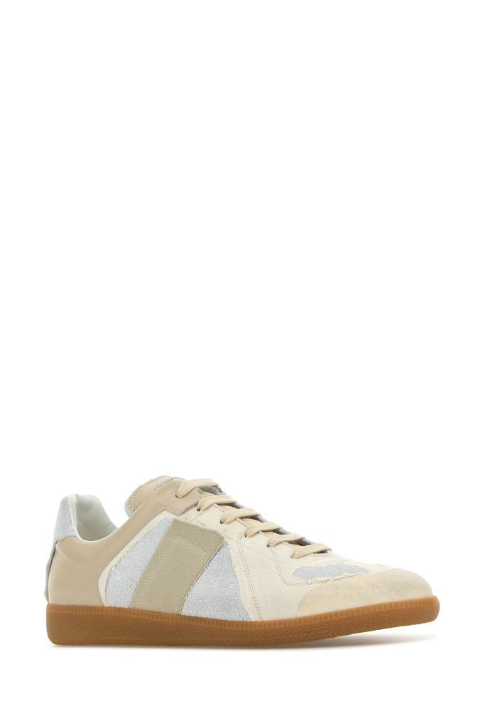 MAISON MARGIELA Multicolor Replica Inside Out sneakers