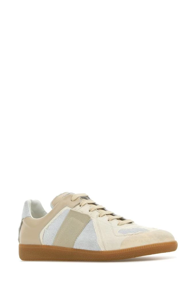 MAISON MARGIELA Multicolor Replica Inside Out sneakers 2