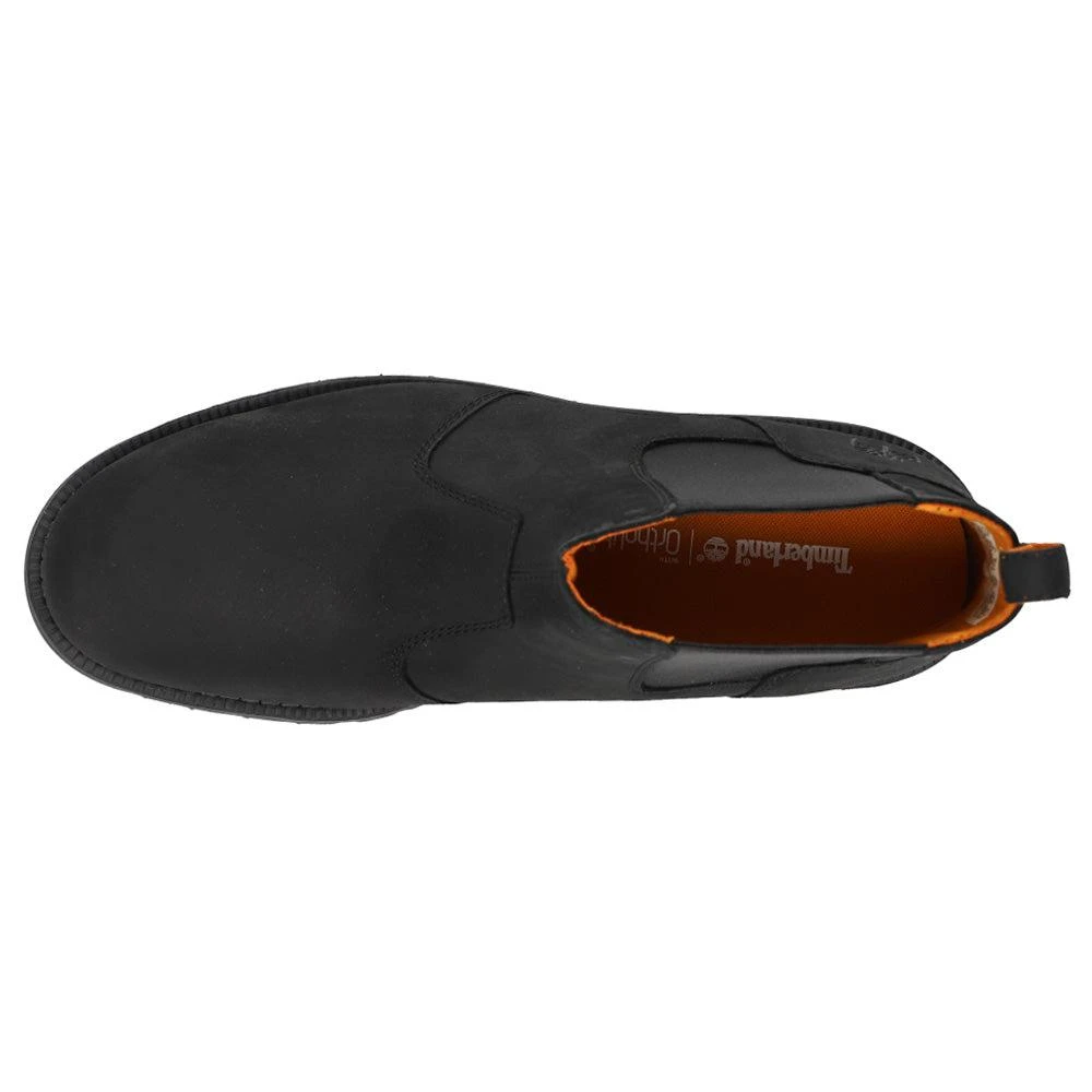 Timberland Redwood Falls Round Toe Chelsea Boots 4