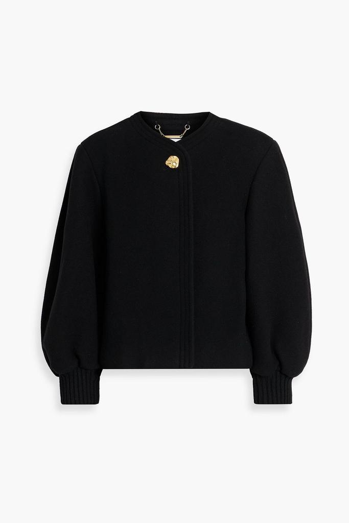 【Chloe】Cropped corduroy jacket Chloé Corduroy Cropped Jacket | Saks Fifth Avenue