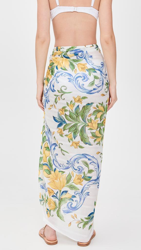Farm Rio Sicily Sarong