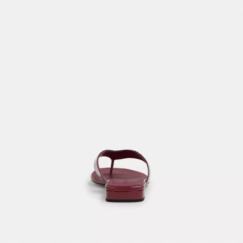 Coach Bridgette Sandal 4