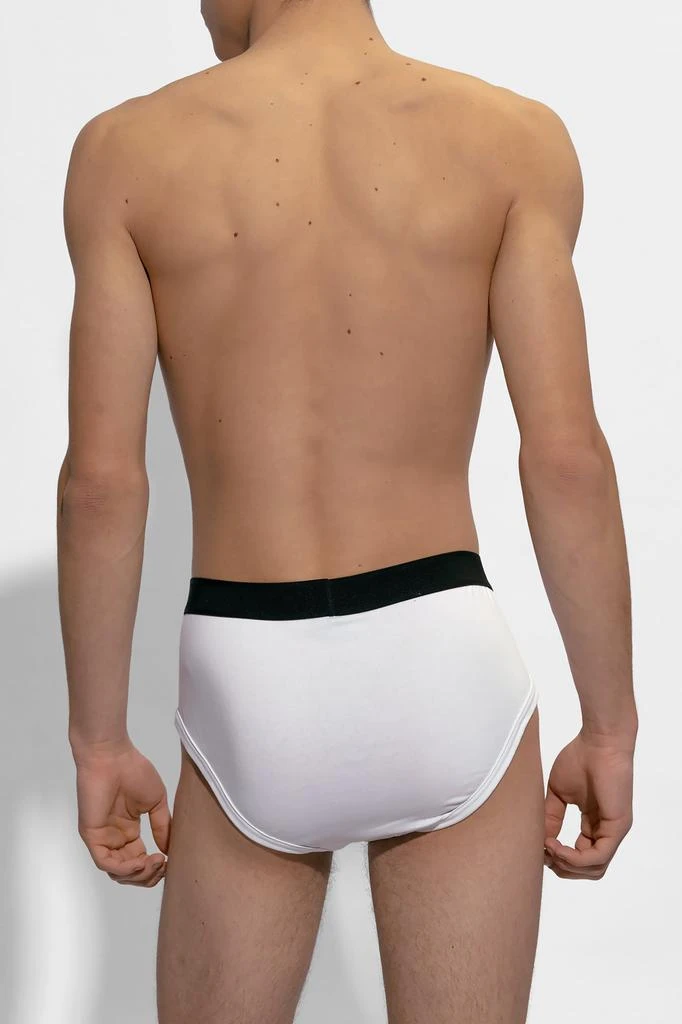 Tom Ford Tom Ford Branded briefs two-pack 3