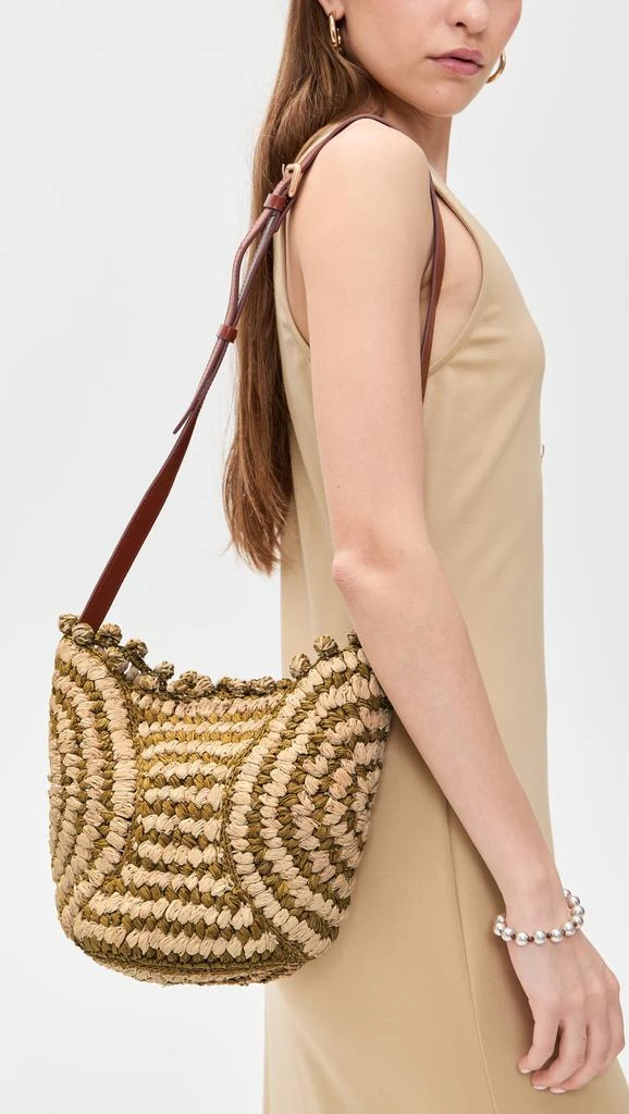 VANESSA BRUNO Panier PM Bag 2