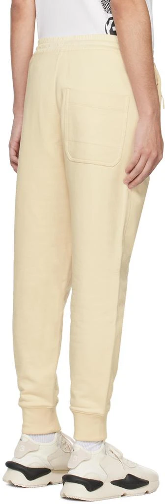 Y-3 Beige CL Lounge Pants 3