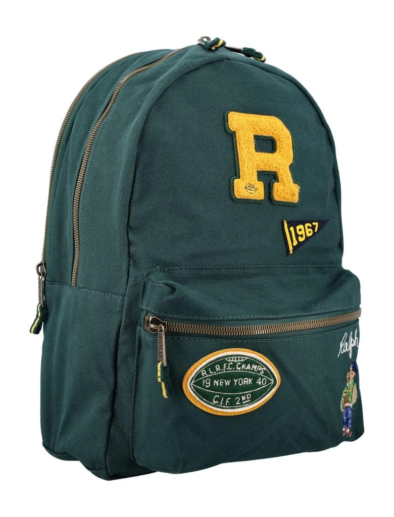 Ralph Lauren Polo Ralph Lauren Kids Polo Bear Varsity Backpack 3